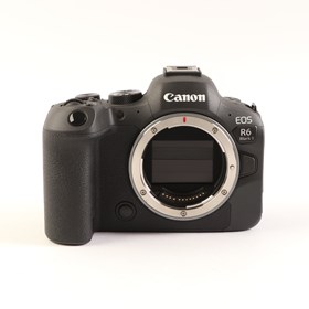 USED Canon EOS R6 Mark II Digital Camera Body