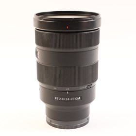 USED Sony FE 24-70mm f2.8 GM Lens