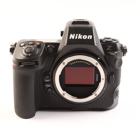 USED Nikon Z8 Digital Camera Body