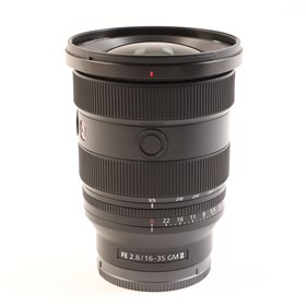 USED Sony FE 16-35mm f2.8 GM II Lens