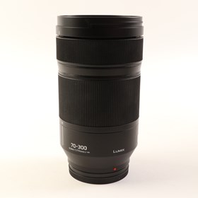 USED Panasonic LUMIX S 70-300mm f4.5-5.6 Macro OIS Lens