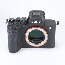 USED Sony A7 V Digital Camera Body