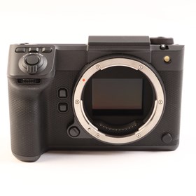 USED Fujifilm GFX 100 II Medium Format Camera Body