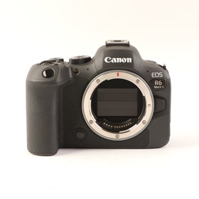 USED Canon EOS R6 Mark II Digital Camera Body