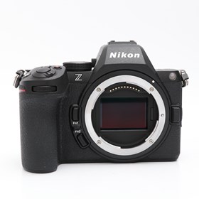 USED Nikon Z5 II Digital Camera Body