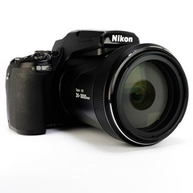 USED Nikon Coolpix P1100 Digital Camera