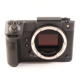 USED Fujifilm GFX 100 II Medium Format Camera Body