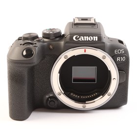 USED Canon EOS R10 Digital Camera with 18-45mm Lens