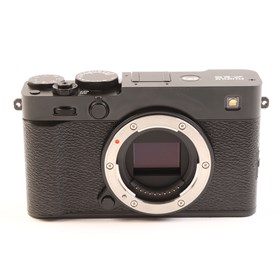 USED Fujifilm X-E5 Digital Camera Body - Black