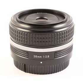 USED Nikon Z 28mm f2.8 SE Lens