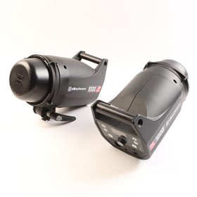 USED Elinchrom ELC PRO HD 1000/1000 To Go Set
