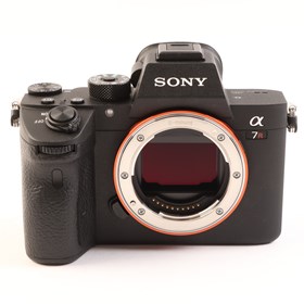 USED Sony A7R IIIA Digital Camera Body