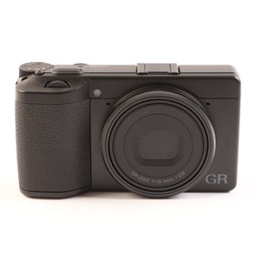 USED Ricoh GR IV Digital Camera