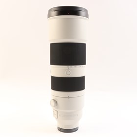 USED Sony FE 200-600mm f5.6-6.3 G OSS Lens