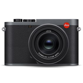 Leica Q3 Digital Camera - Metal Grey