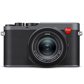 Leica D-Lux 8 Digital Camera - Metal Grey