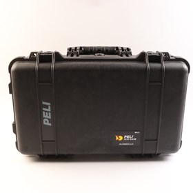 USED Peli™ 1510 Carry On Case with Dividers - Black