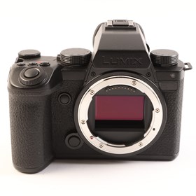 USED Panasonic Lumix S5 IIX Digital Camera Body