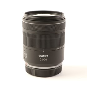 USED Canon RF 28-70mm f2.8 IS STM Lens
