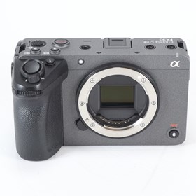 USED Sony Cinema Line FX30 Camera