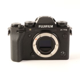USED Fujifilm X-T5 Digital Camera Body - Black