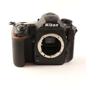 USED Nikon D500 Digital SLR Camera Body