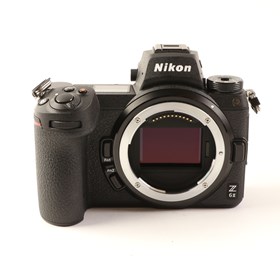 USED Nikon Z6 II Digital Camera Body