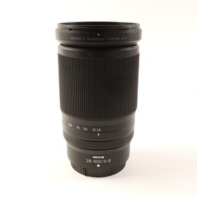 USED Nikon Z 28-400mm f4-8 VR Lens