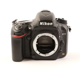 USED Nikon D610 Digital SLR Camera Body