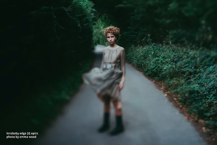 Lensbaby Composer Pro II with Edge 35 Optic